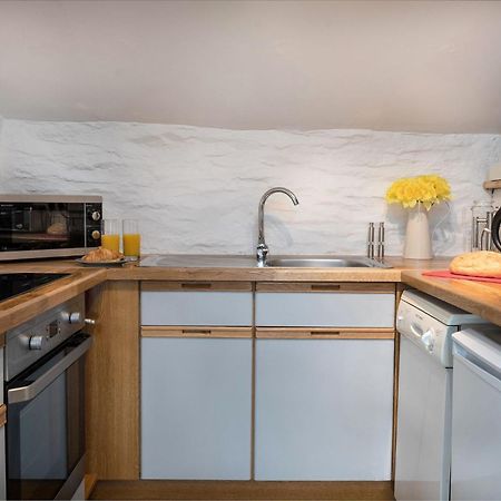 Dog Friendly Cottage, Geufron Farm Near Tywyn Bryn-crug Dış mekan fotoğraf